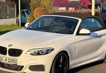 BMW 218 119.985 km 18.500 &euro; Offenbach am Main 63071