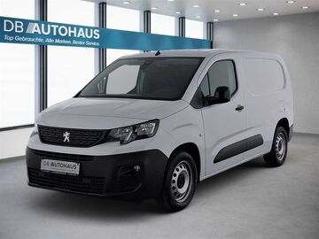 Gebrauchte Peugeot Partner