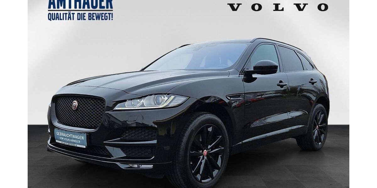 Jaguar F-Pace 88.250 km 25.820 &euro; Hanau 63452