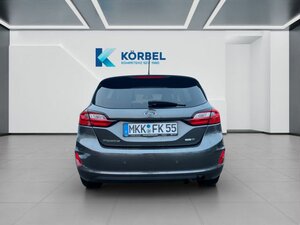 Ford Fiesta Titanium*WinterPaket*getönte Scheiben 50.000 km 16.439 &euro; Nidderau 61130