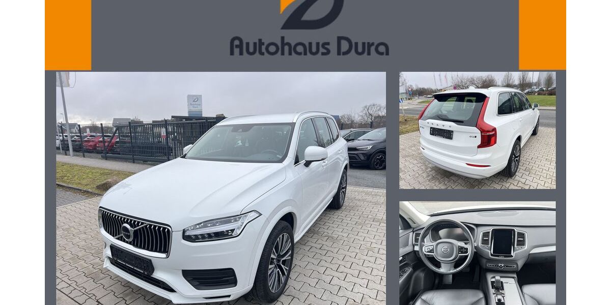 Volvo XC90 135.450 km 39.600 &euro; Rüsselsheim 65428