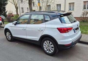 Seat Arona 46.150 km 16.700 &euro; Frankfurt am Main 60486