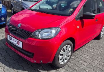 Skoda Citigo 96.641 km 5.756 &euro; Rödermark 63322