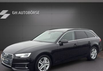 Audi A4 99.750 km 19.999 &euro; Büttelborn 64572