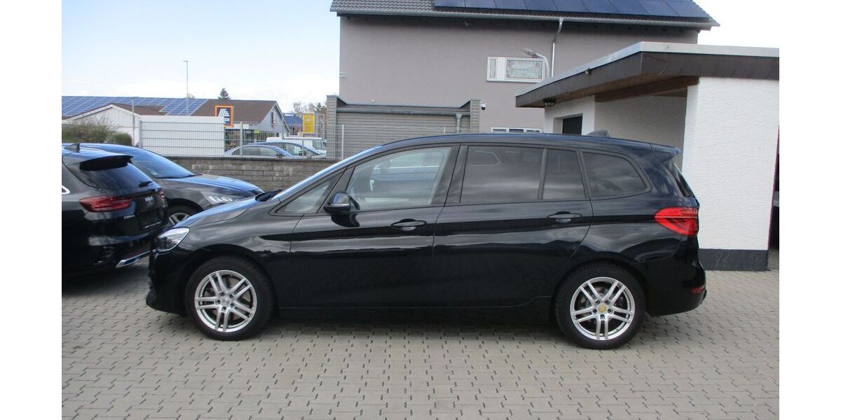 BMW 218 Gran Tourer 147.889 km 15.699 &euro; Babenhausen 64832