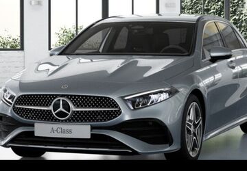 Mercedes-Benz A 180 9.900 km 34.290 &euro; Frankfurt 60488