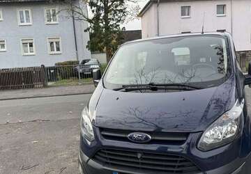 Ford Transit Custom 79.000 km 18.600 &euro; darmstadt 64283