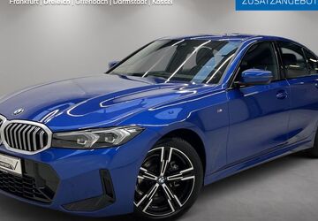 BMW 318 11.624 km 38.440 &euro; Dreieich-Sprendlingen 63303