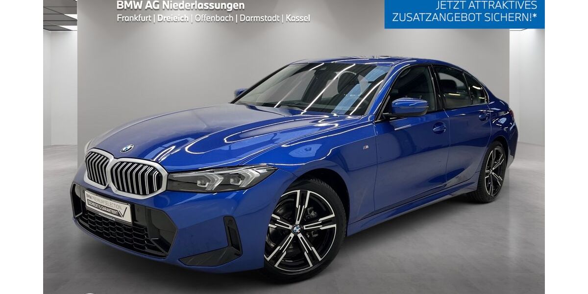 BMW 318 11.624 km 38.950 &euro; Dreieich-Sprendlingen 63303