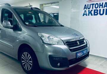 Peugeot Partner 100.000 km 11.750 &euro; Bruchköbel 63486