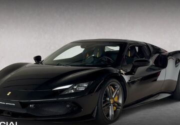 Ferrari 296 GTB 5.500 km 282.800 &euro; Frankfurt 60326