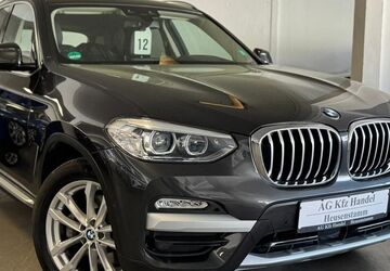 BMW X3 161.368 km 21.450 &euro; Heusenstamm 63150