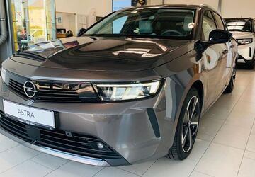 Opel Astra 28.550 km 18.980 &euro; Bad Vilbel 61118