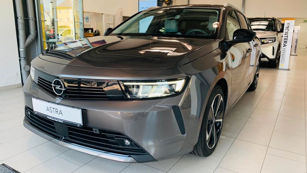 Opel Astra 28.550 km 18.980 &euro; Bad Vilbel 61118