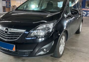 Opel Meriva 99.000 km 3.990 &euro; Frankfurt am Main 65933