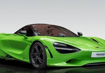 McLaren 750S 15.600 km 299.750 &euro; Frankfurt 60386