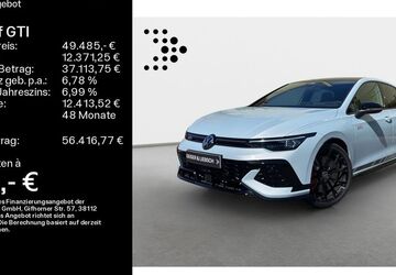 VW Golf 9.500 km 49.485 &euro; Freigericht 63579