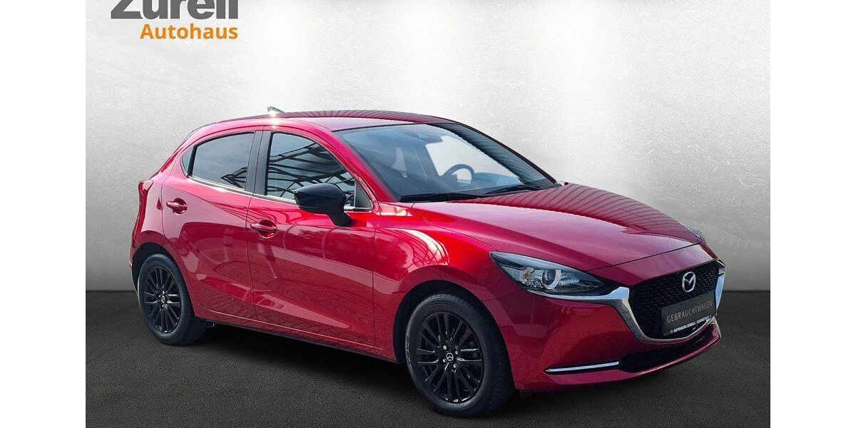 Mazda 2 20.856 km 18.880 &euro; Darmstadt 64293