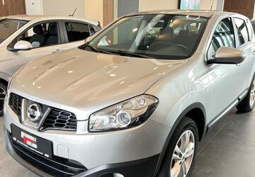 Nissan Qashqai 155.000 km 6.999 &euro; Roßdorf 64380