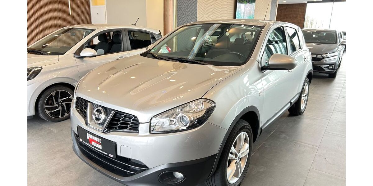 Nissan Qashqai 155.000 km 6.999 &euro; Roßdorf 64380