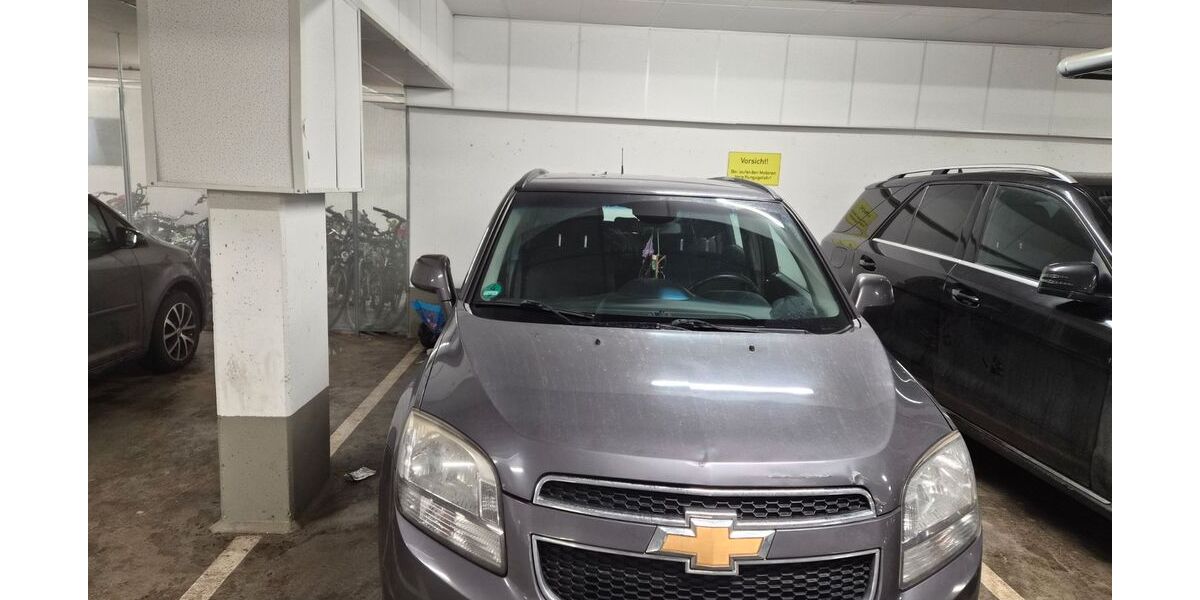 Chevrolet Orlando 212.000 km 3.700 &euro; Frankfurt 65929