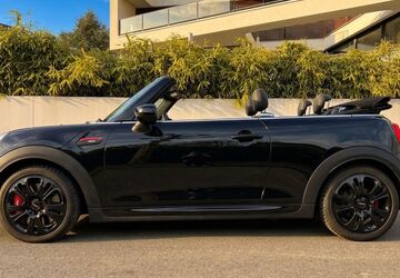 Mini John Cooper Works Cabrio 39.900 km 29.900 &euro; Kelkheim 65779