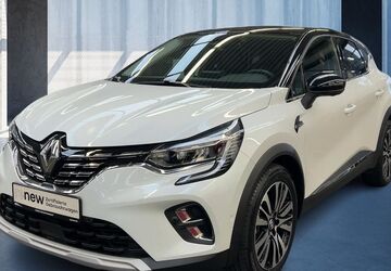 Renault Captur 50.000 km 23.480 &euro; Frankfurt / Main 60314