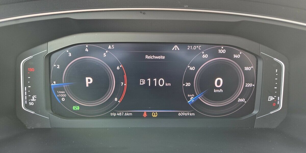 VW Tiguan Highline BMTStart-Stopp 61.222 km 22.790 &euro; Rodgau 63110