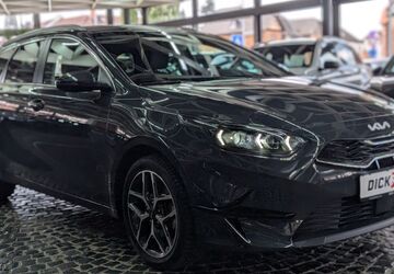 Kia ceed Sportswagon 12.172 km 23.480 &euro; Dieburg 64807