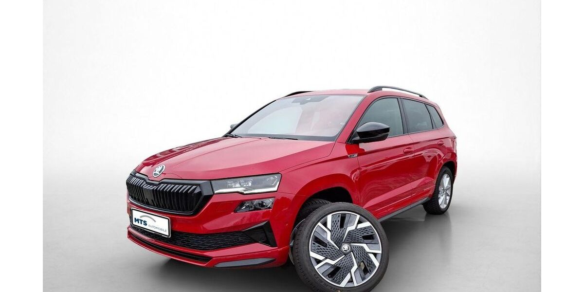 Skoda Karoq 74.555 km 28.650 &euro; Friedberg 61169