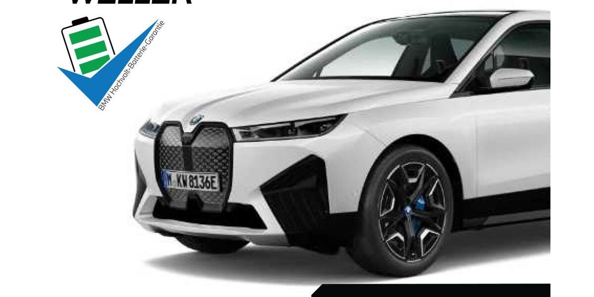 BMW iX 22.799 km 45.950 &euro; Bad Homburg 61352