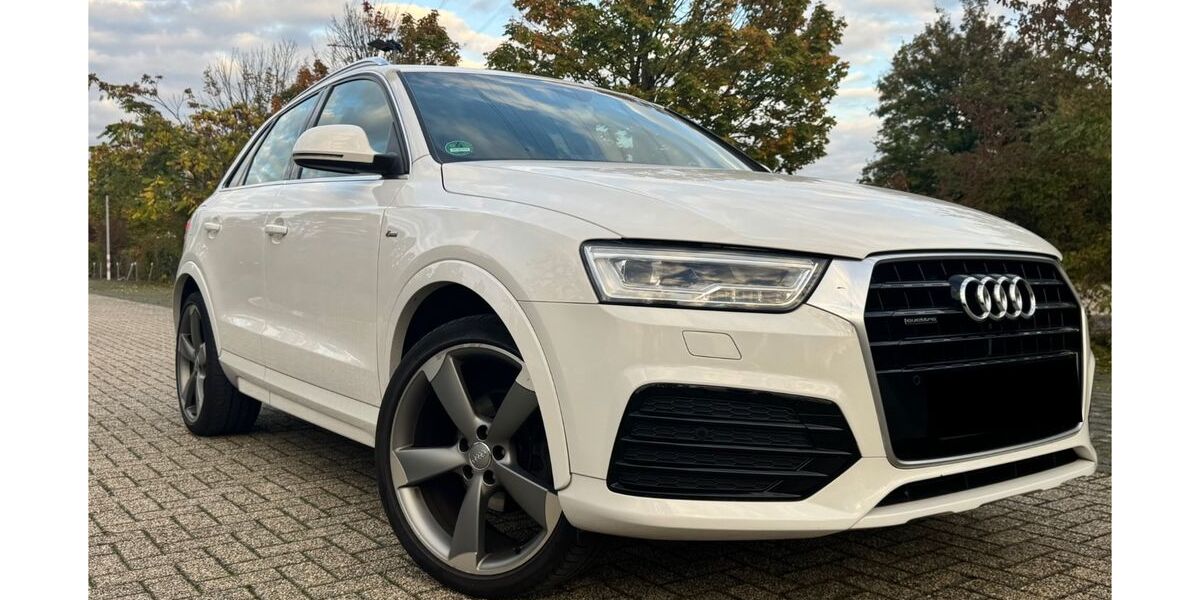Audi Q3 207.000 km 14.700 &euro; Bad Homburg 61348