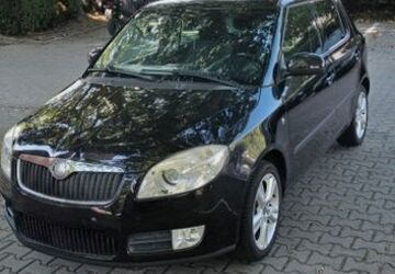 Skoda Fabia 140.688 km 3.700 &euro; Frankfurt am Main 60529