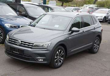 VW Tiguan 85.000 km 20.999 &euro; Grosskrotzenburg 63538
