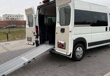 Peugeot Boxer 18.420 km 29.999 &euro; Erlensee 63526