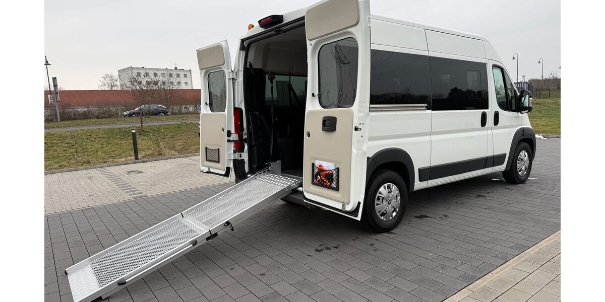 Peugeot Boxer 18.420 km 29.999 &euro; Erlensee 63526