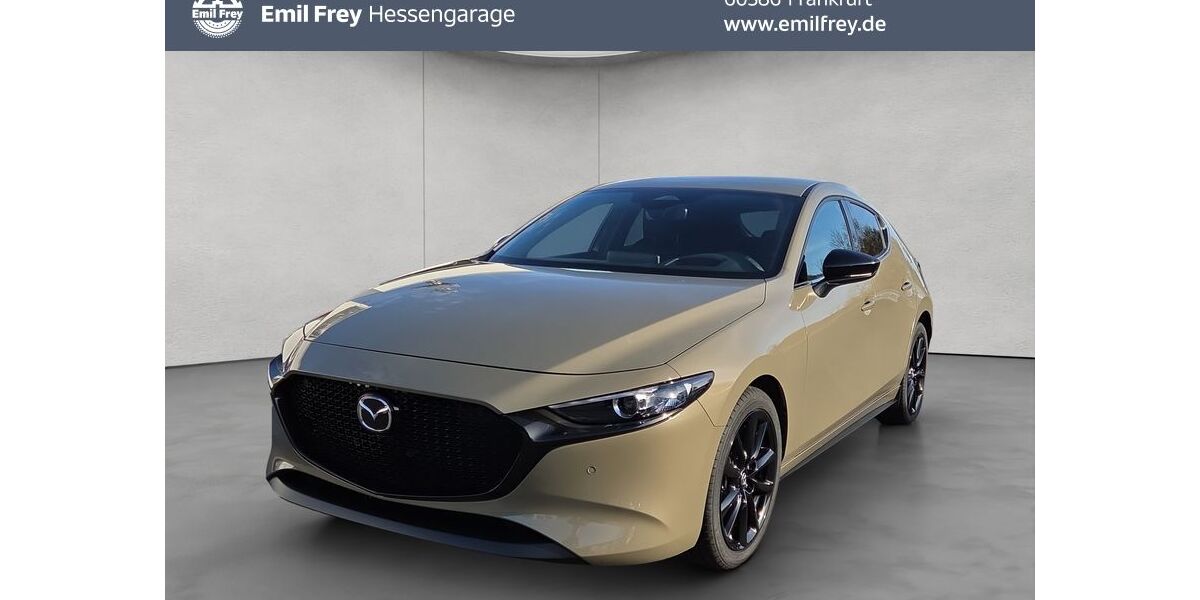 Mazda 3 1.233 km 27.990 &euro; Frankfurt 60386