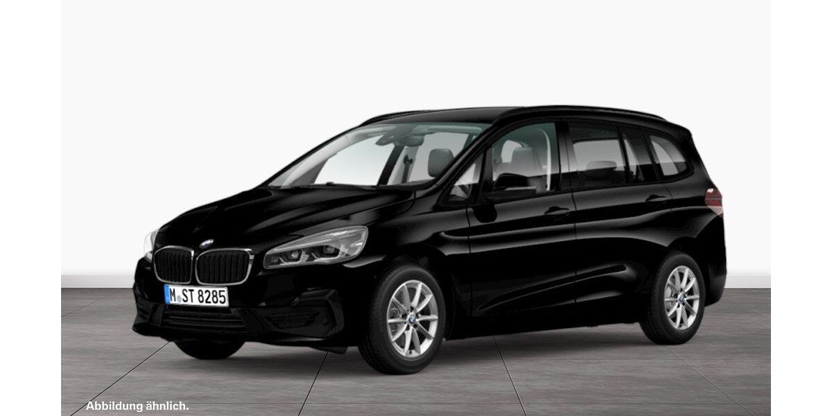 BMW 216 Gran Tourer 84.110 km 21.470 &euro; Dreieich-Sprendlingen 63303