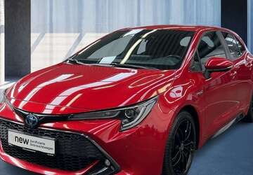 Toyota Corolla 63.629 km 19.390 &euro; Frankfurt / Main 60314