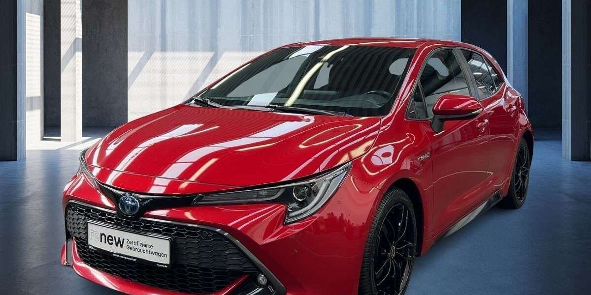 Toyota Corolla 63.629 km 19.390 &euro; Frankfurt / Main 60314