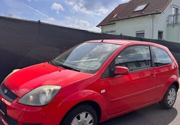 Ford Fiesta 236.703 km 1.530 &euro; Hanau 63452