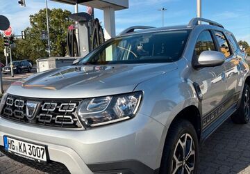 Dacia Duster 57.000 km 13.500 &euro; Hainburg 63512