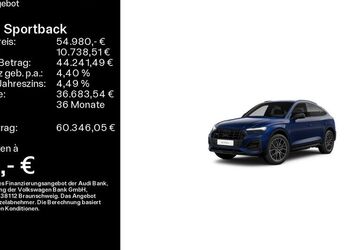 Audi Q5 10.250 km 53.880 &euro; Oberursel 61440