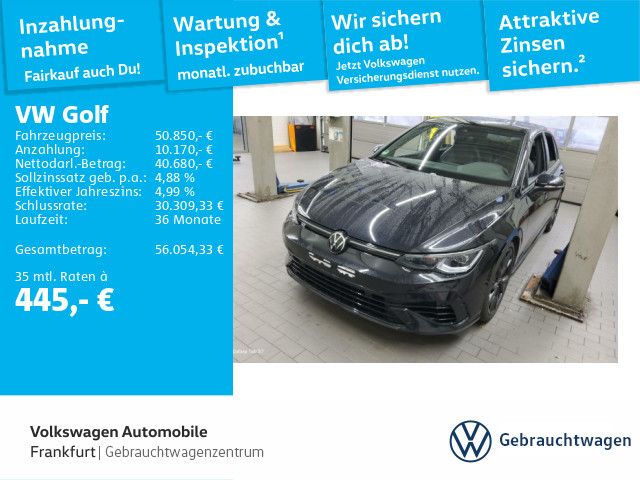 VW Golf 21.998 km 50.850 &euro; Frankfurt 60326
