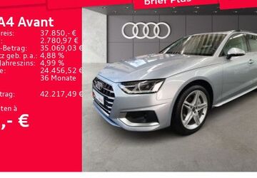 Audi A4 32.592 km 36.850 &euro; Frankfurt am Main 60326