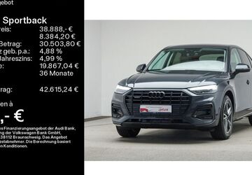 Audi Q5 76.600 km 37.888 &euro; Mühlheim 63165