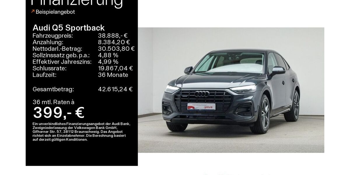 Audi Q5 76.600 km 37.888 &euro; Mühlheim 63165