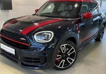 Mini John Cooper Works Countryman 51.689 km 31.777 &euro; Hofheim 65719