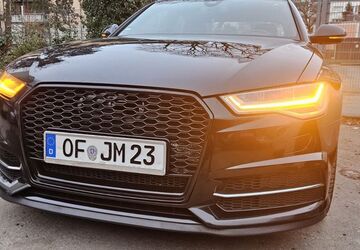 Audi A6 238.600 km 18.000 &euro; Offenbach 63071