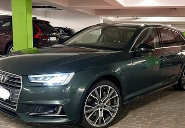 Audi A4 113.010 km 22.490 &euro; Darmstadt 64285